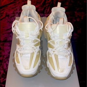 Balenciaga Track sneakers. Size 8 in women.